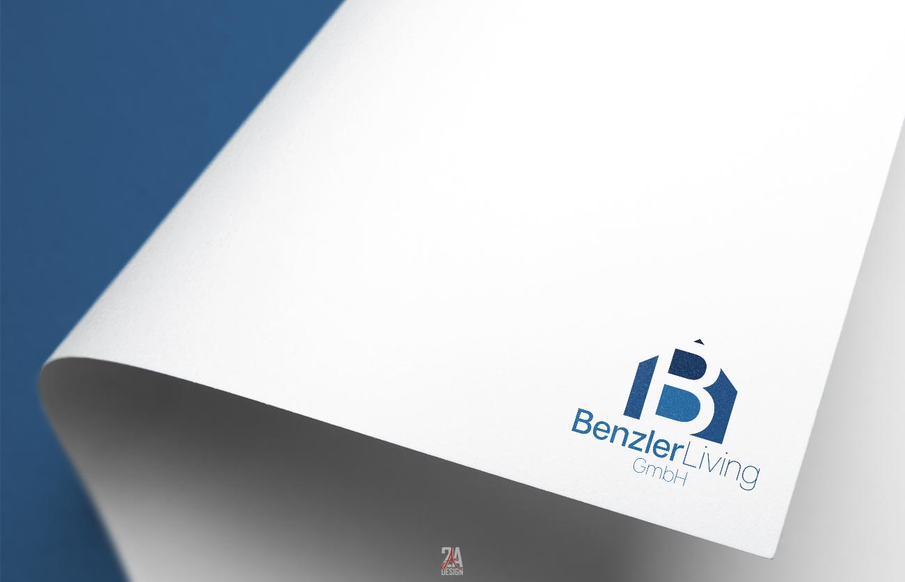 Logo - Benzler-Living
