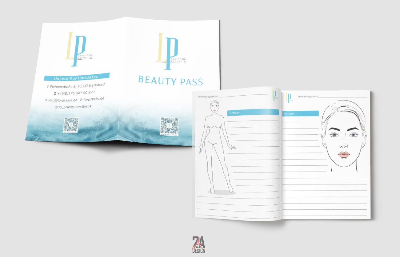 Beauty Pass - LP-Praxis