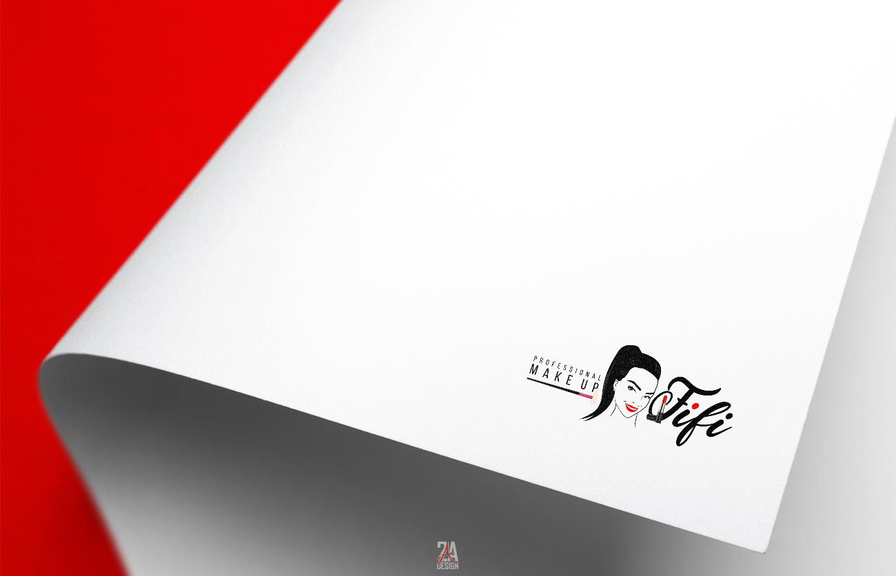 Logo - Fifi Make Up