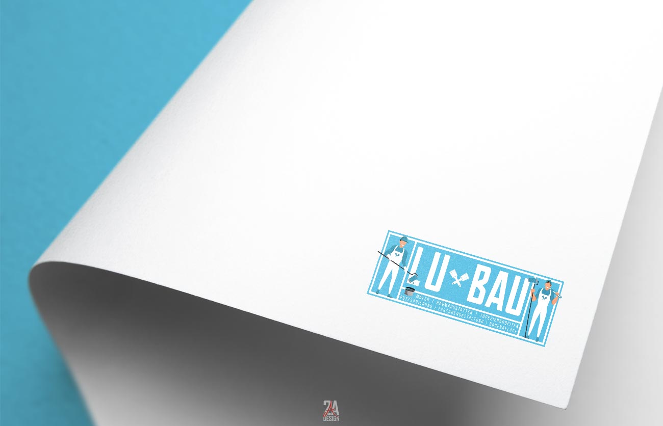 Logo - Lu-Bau