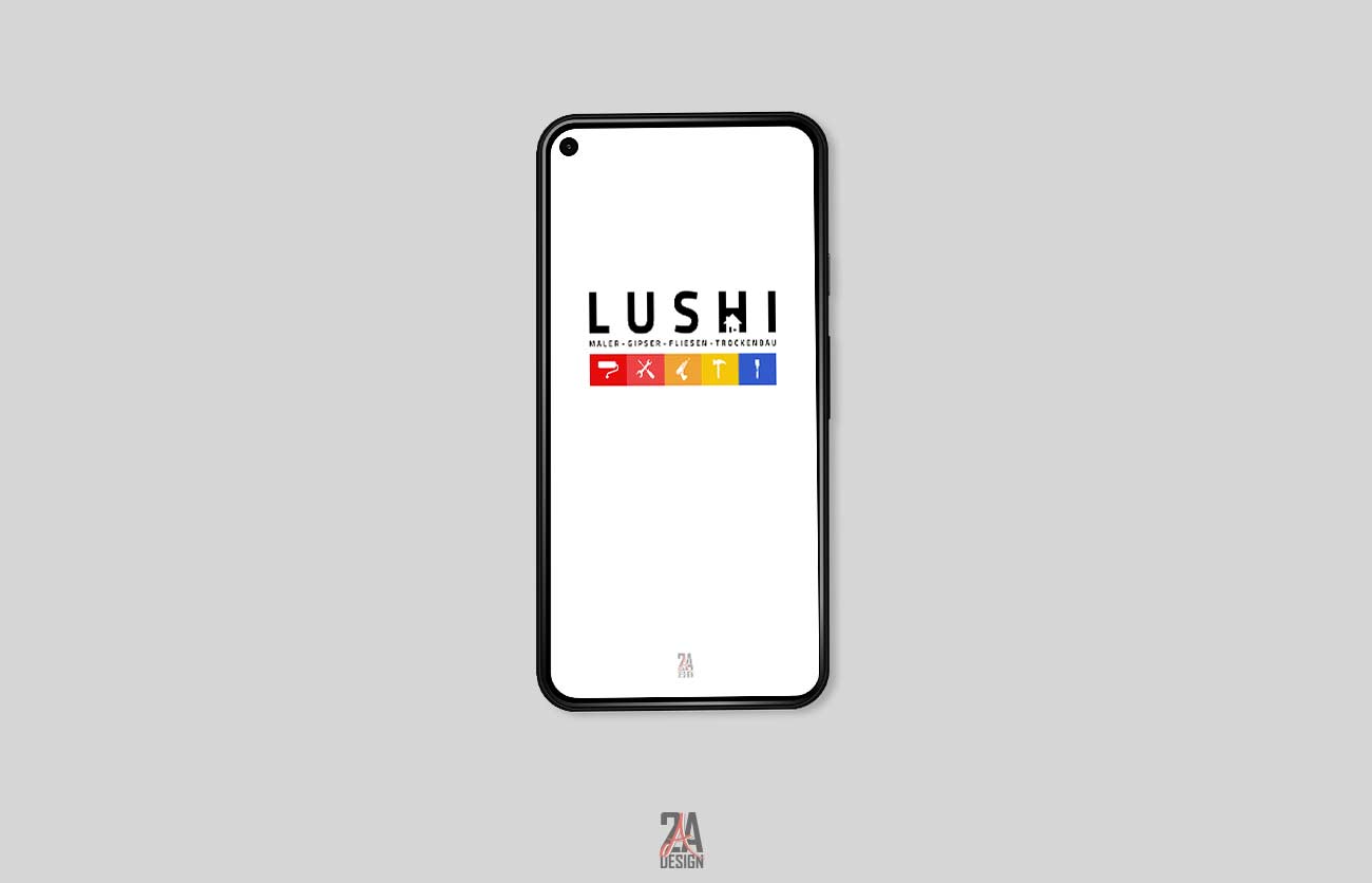 Lushi - Socialmedia Einrichtung