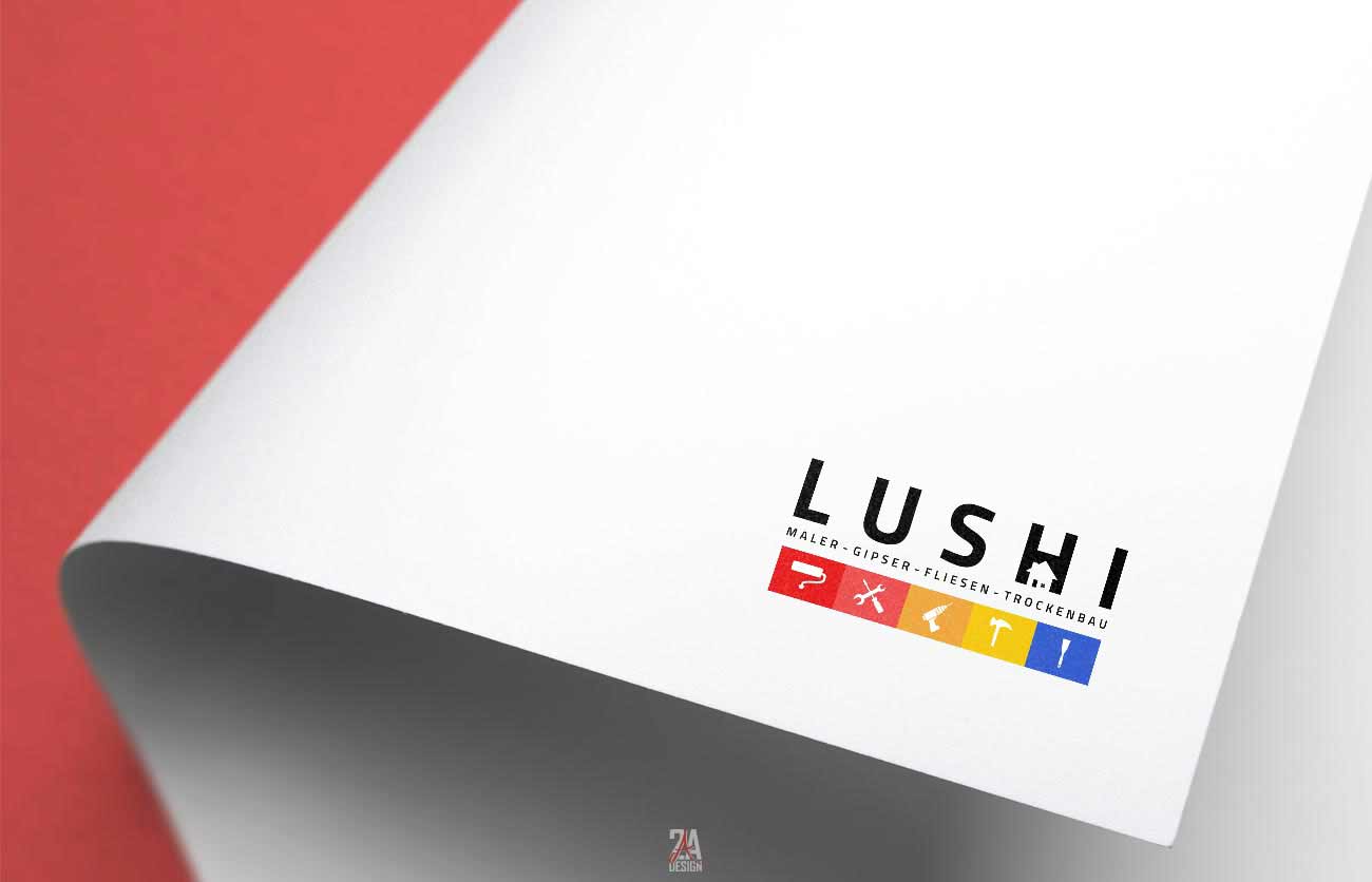 Logo - Lushi