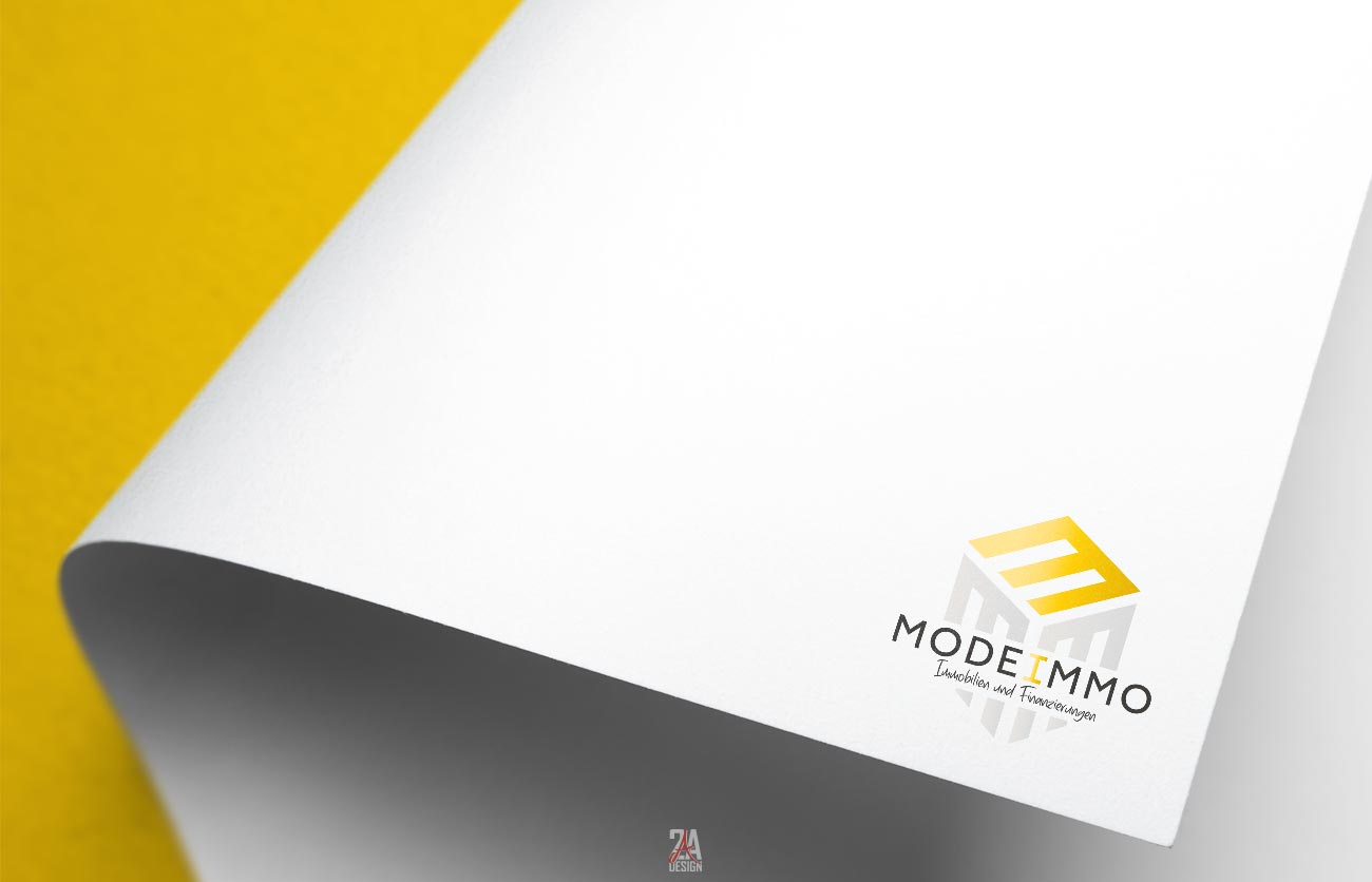 Logo - ModeImmo